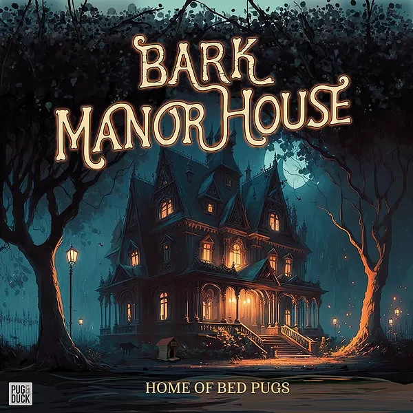Bark Manor House