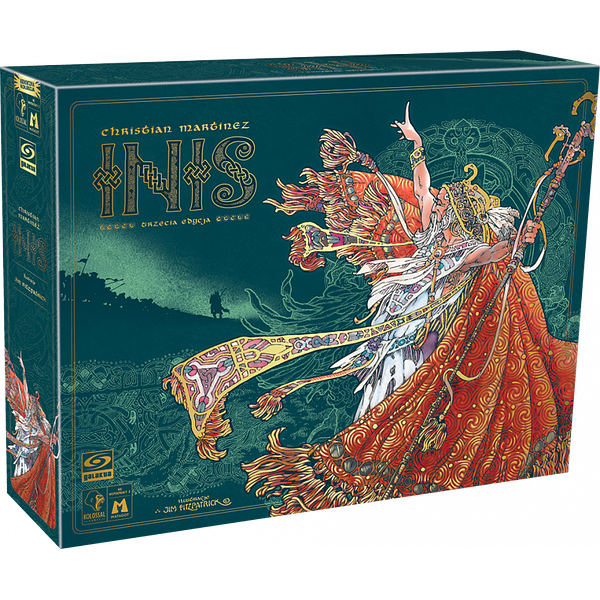 Inis: Trzecia edycja