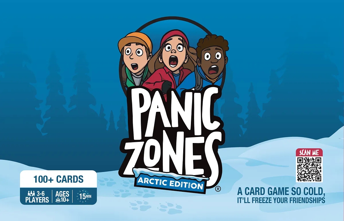 Panic Zones: Arctic Edition