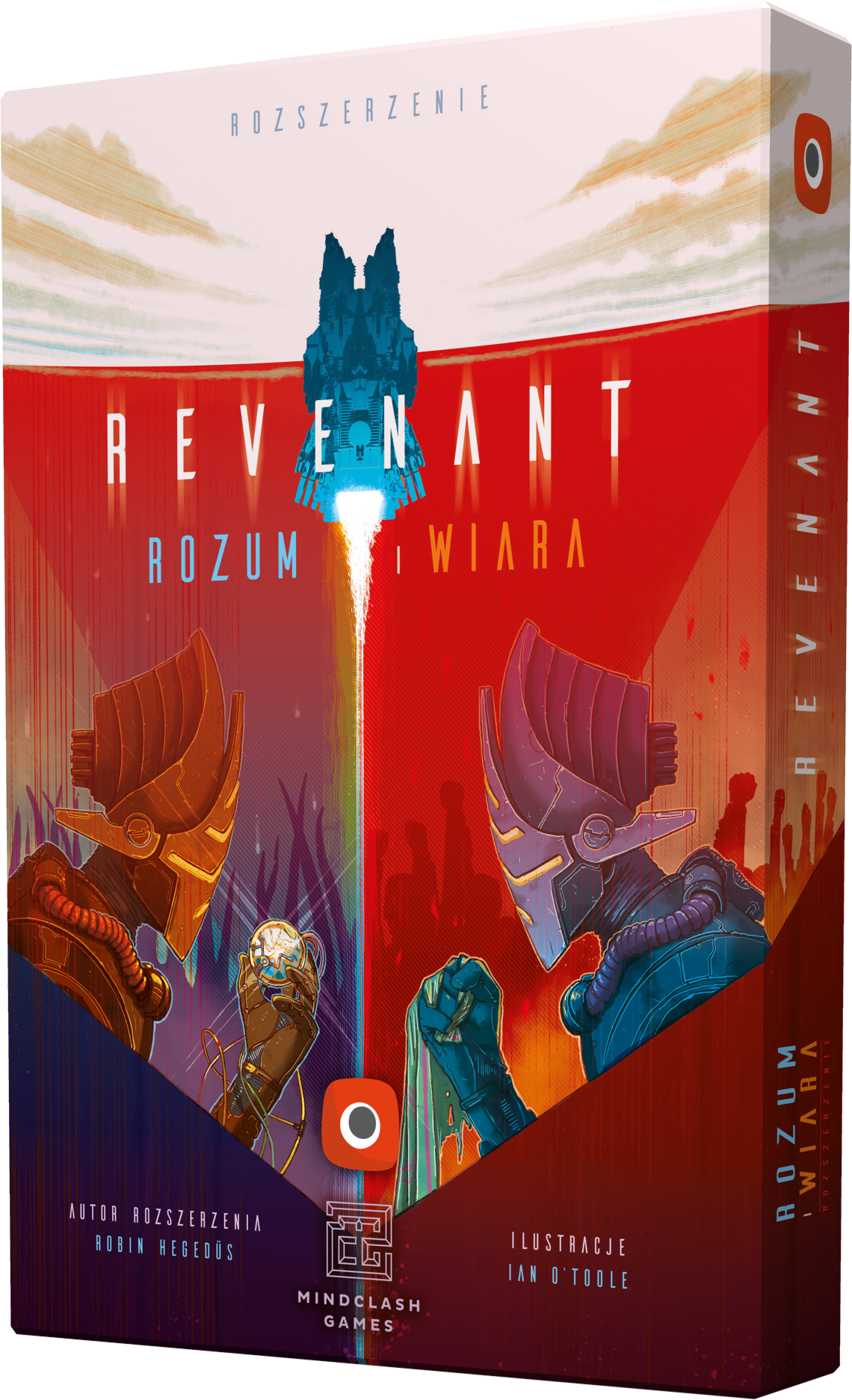 Revenant: Rozum i wiara