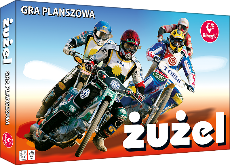 Żużel