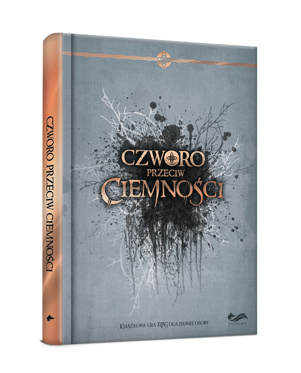 Czworo przeciw ciemności