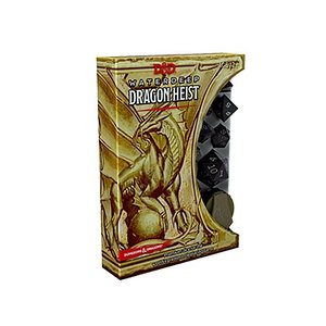 Waterdeep: Dragon Heist - Dice Set (D&D 5E)