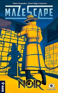 MazeScape: Noir