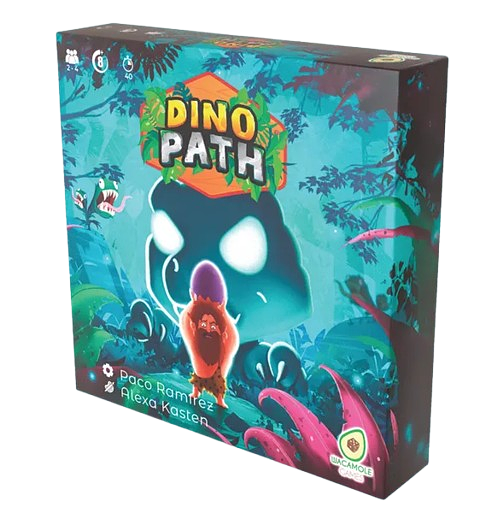Dino Path