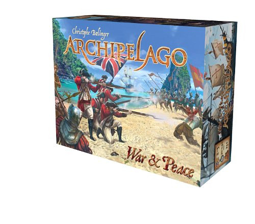 Archipelago: War Peace