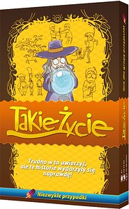 Takie Życie 4: Niezwykłe przypadki