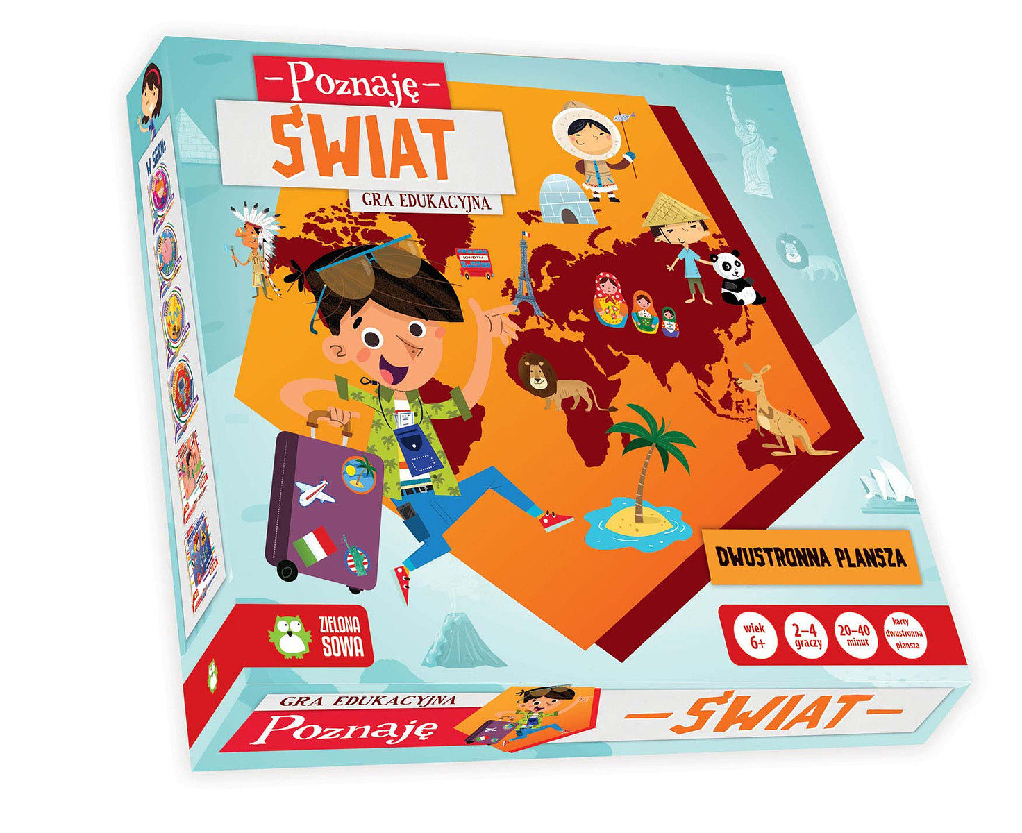 Poznaję świat