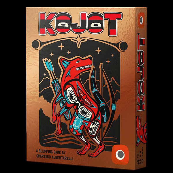 Kojot
