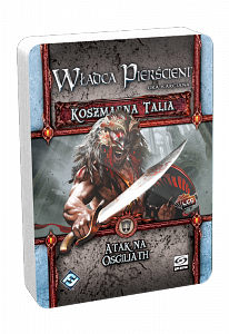 Władca Pierścieni: Gra karciana - Koszmarna Talia Atak na Osgiliath