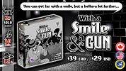 With A Smile & A Gun