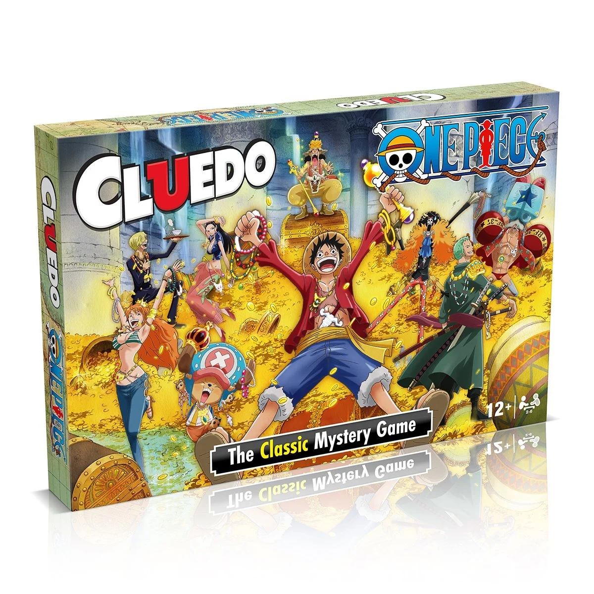 Cluedo: One Piece