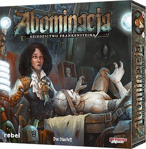 Abominacja: Dziedzictwo Frankensteina