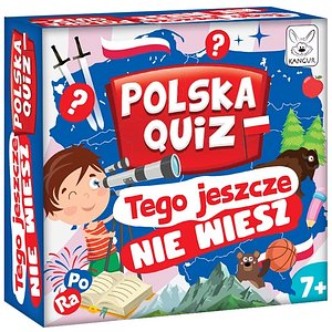 Polska Quiz: Tego jeszcze nie wiesz