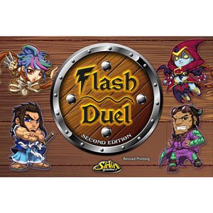 Flash Duel: Revised Second Edition