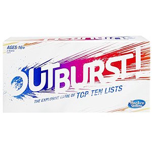 Outburst!