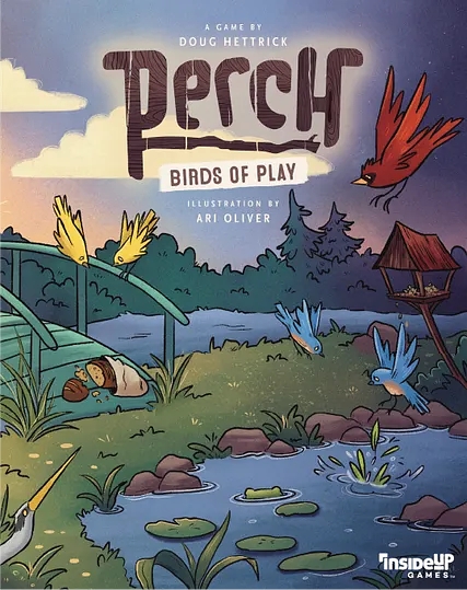 Perch: Birds of Play
