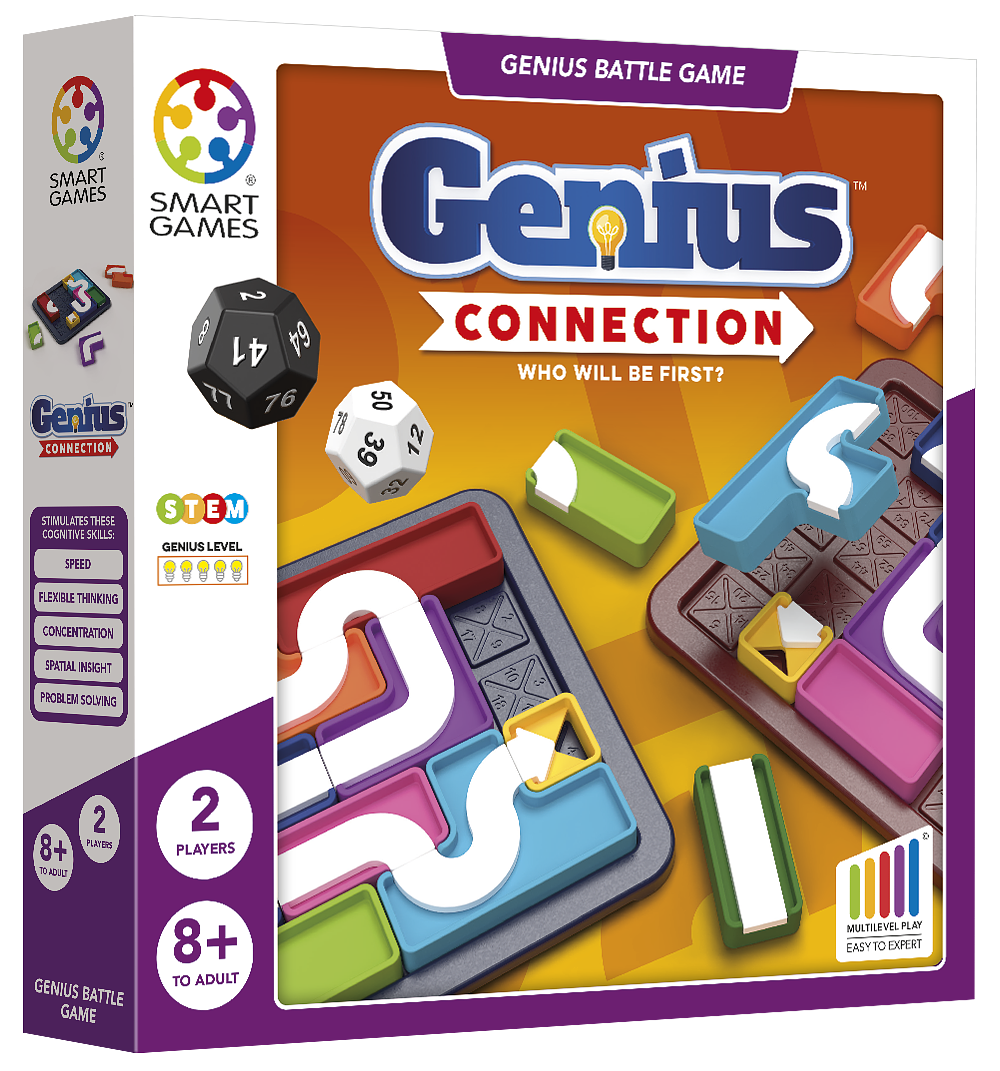 Smart Games: Genius Connection