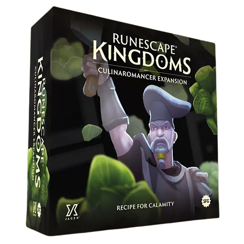 RuneScape Kingdoms: Culinaromancer Expansion