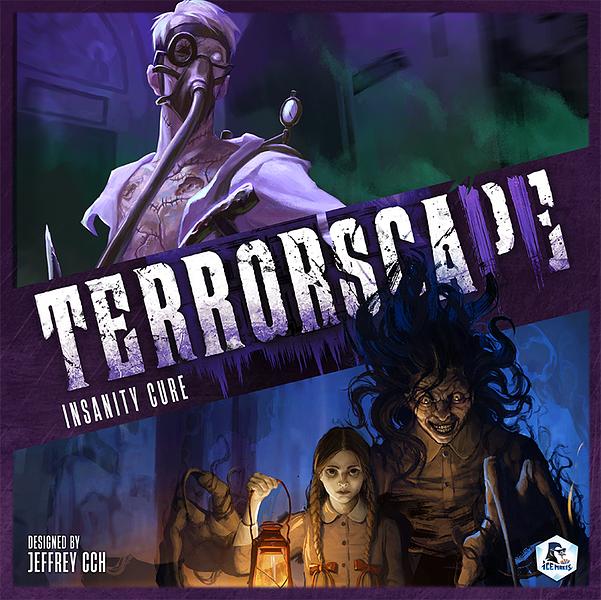 Terrorscape: Insanity Cure
