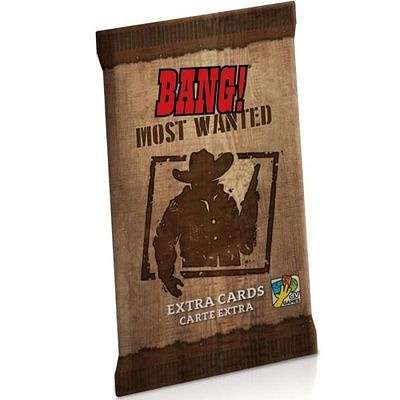BANG! Most Wanted