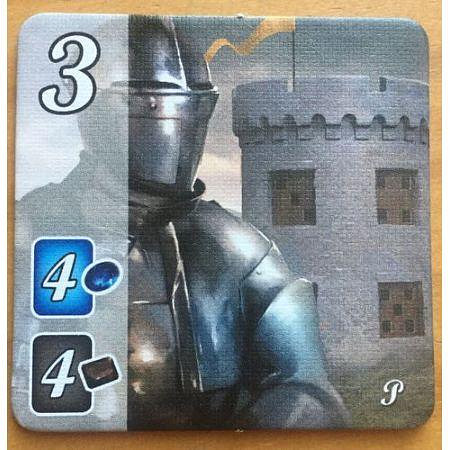 Splendor: Dice Tower Promo Noble