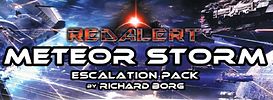 Red Alert: Space Fleet Warfare – Meteor Storm Escalation Pack