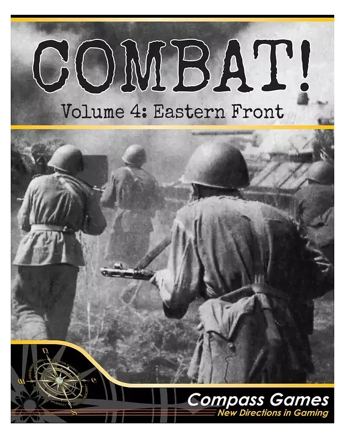 Combat! Volume 4: Eastern Front