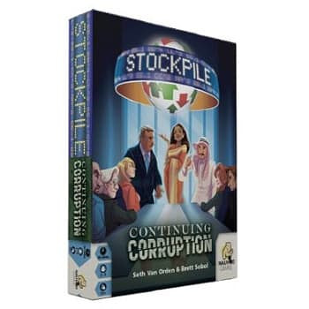 Stockpile: Continuing Corruption