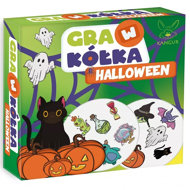 Gra w kółka: Halloween