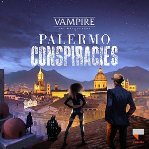 Vampire: The Masquerade – Palermo Conspiracies