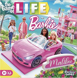 The Game of Life: Barbie