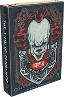 Betrayal at the Neibolt House: The Evil of Pennywise