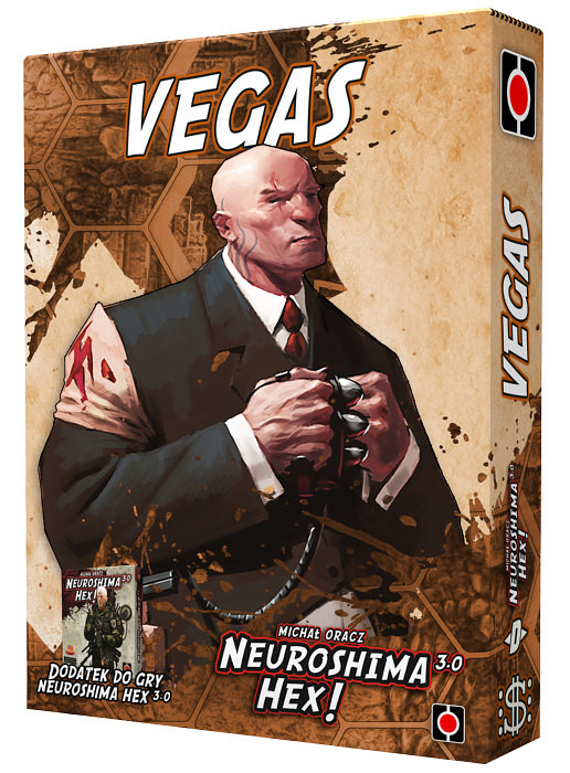 Neuroshima Hex! 3.0: Vegas (11)