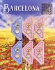 Barcelona: New Corner Buildings