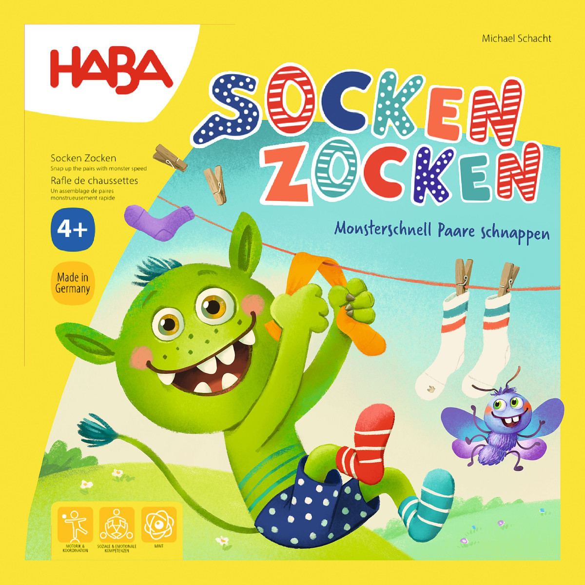 Socken Zocken: Anniversary Edition