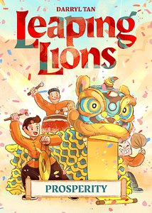 Leaping Lions: Prosperity