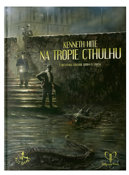 Na tropie Cthulhu