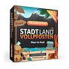 Stadt Land Vollpfosten: Das Kartenspiel – Urlaubs Edition
