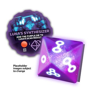 Unsettled: Luna's Synthesizer