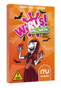 Wirus: Halloween