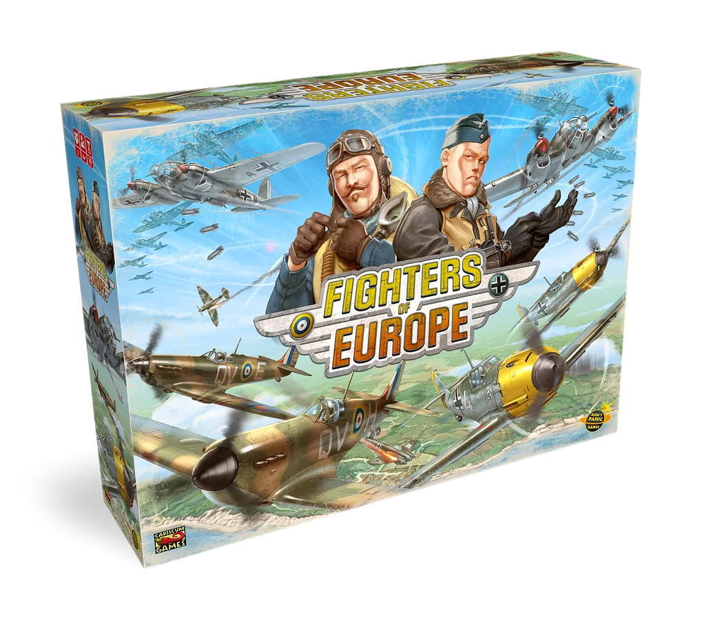 Fighters of Europe