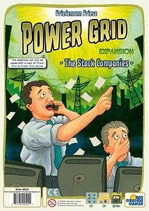 Power Grid: The Stock Companies