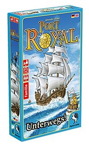 Port Royal: Unterwegs!