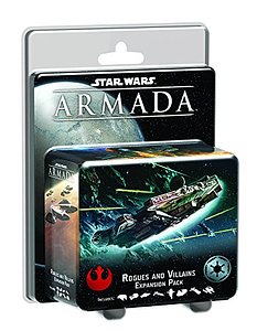 Star Wars Armada: Rogues and Villains Expansion Pack