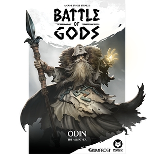 Battle of Gods: Odin Expansion