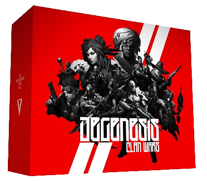 Degenesis: Clan Wars