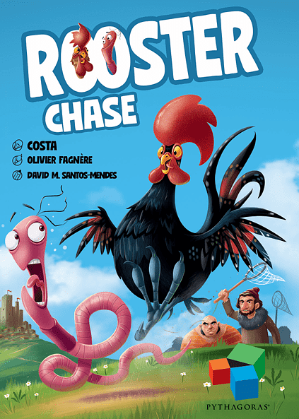 Rooster Chase