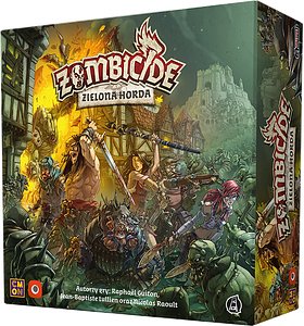 Zombicide: Zielona horda