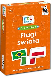 EDUseria: Flagi świata
